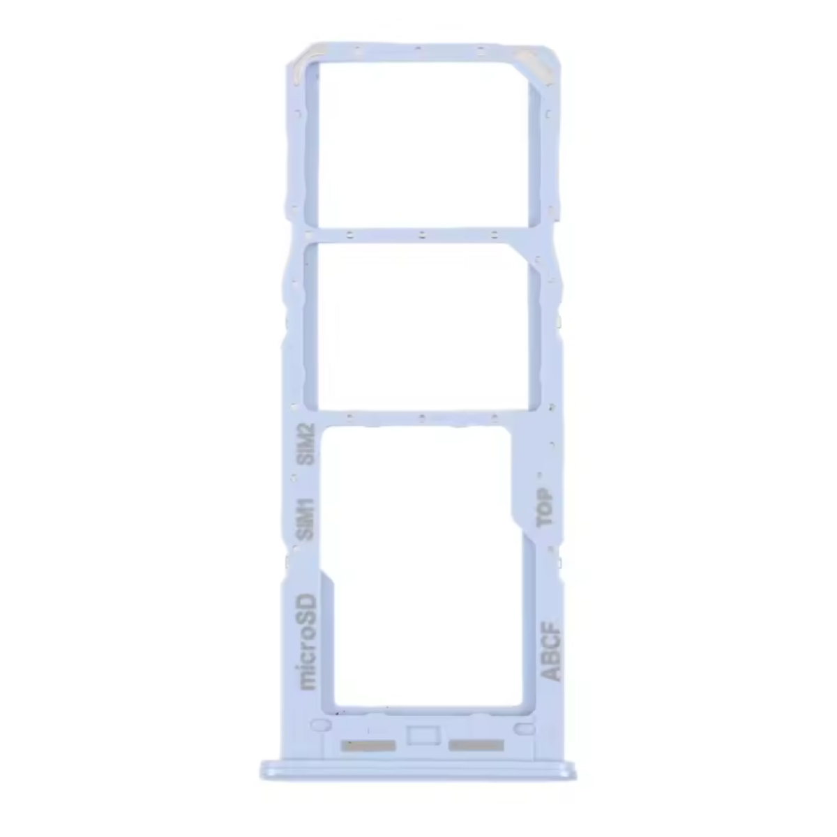 Bandeja SIM para Samsung Galaxy A23 - Imagen 2